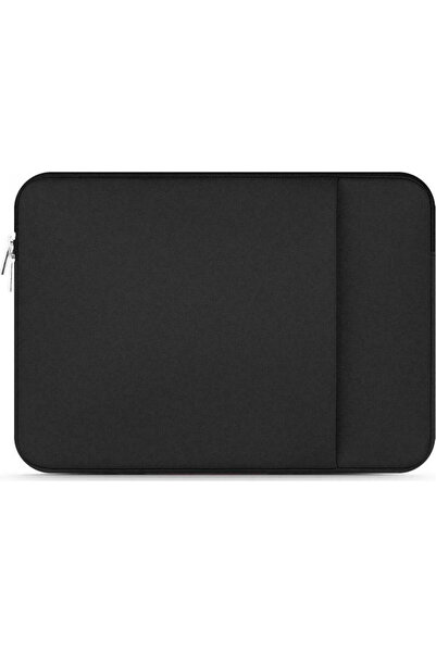 Tech-Protect Neopren Θήκη για Laptop / Macbook / Tablet 15 με 16 ίντσες - Μαύρο