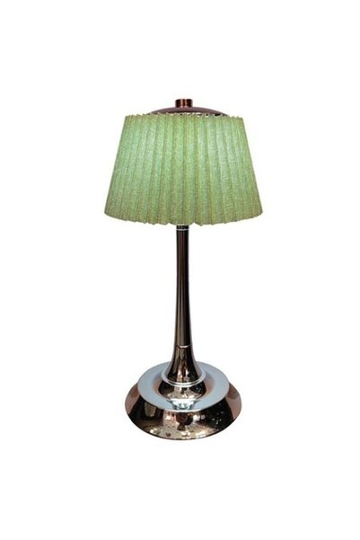 V-TAC Lampă LED de masă 1.5W 3 în 1 DIMABIL - VERDE/CROM