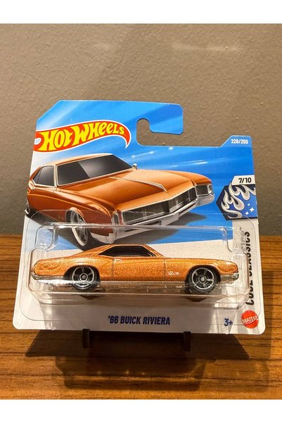 HOT WHEELS سيارة لعبة بويك ريفيرا كول كلاسيكس '66