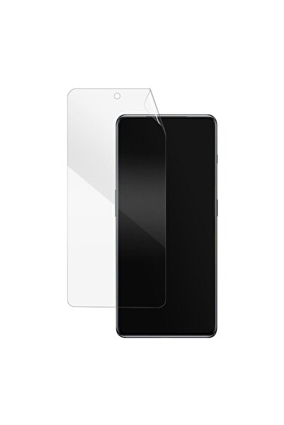 COMANDO Folie de silicon PVB compatibilă cu Samsung Galaxy A71, Protecție sup...