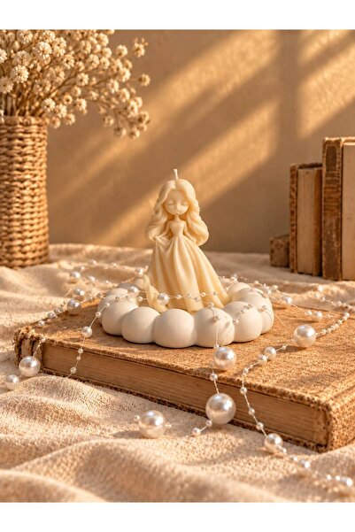 Deluxe Studio Candle Lumânare de lux Prințesă
