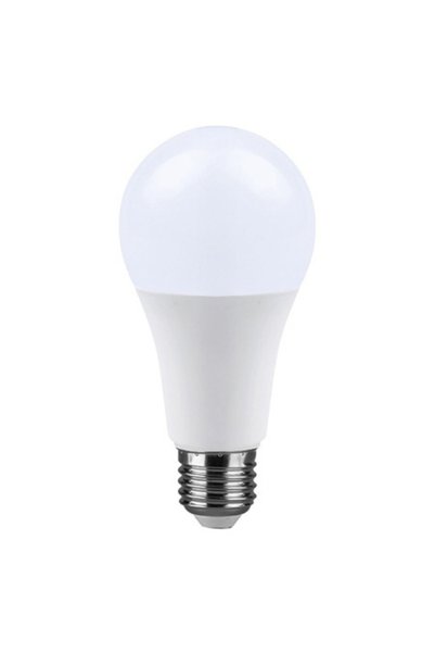 V-TAC BEC LED A65 E27 17W 4000K ALB NEUTRU CIP CREE