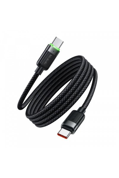 Mcdodo Cablu Date si Incarcare USB-C - USB-C CA-2000 Self Winding, 60W, 1.2m,...