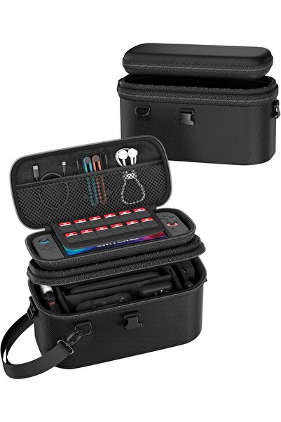 PROCASE 2-in-1 Carrying Case for Nintendo Switch 2 2025, Portable Hard Travel...
