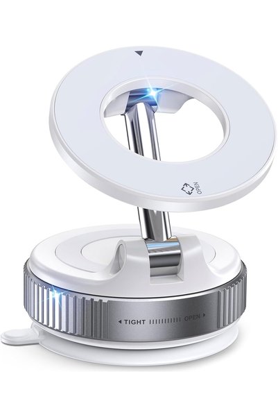 GENERAL Jononser Magnetic Suction Cup Phone Mount for Magsafe, 360° Adjustabl...