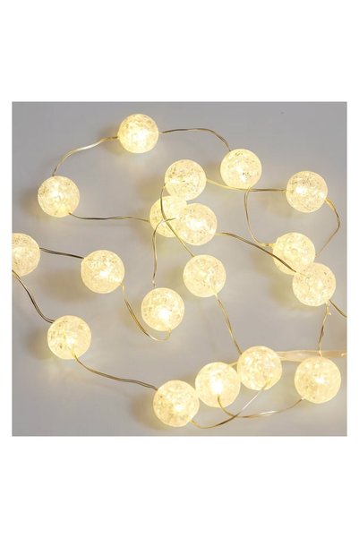 OEM Instalatie de Lumini cu 100 de Becuri LED Rotunde de Interior și Exterior...