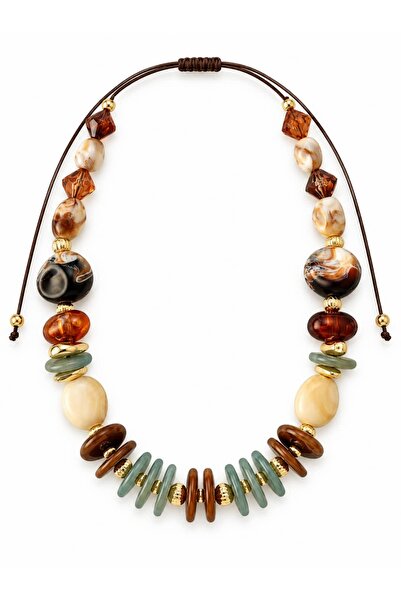 CHARMLUCKY Beaded Elevator Pendant