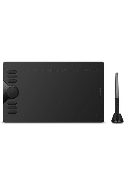 Huion HS610 Drawing Tablet 10x6.25 Inches Android Devices Supported Graphics ...