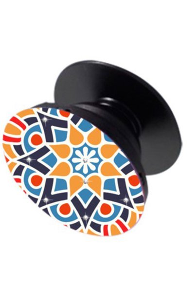 nxe Βάση Στήριξης και Μεταφοράς Σχέδιο Μαντάλα για όλα τα Smartphones - Drops