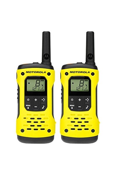 Motorola Stație radio PMR T92 H2O Set 2 bucăți