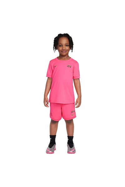 Nike Κιλιάν Εμπαπέ Dri-FIT Academy Παιδικό Σετ Σορτς, 5-6 Ετών