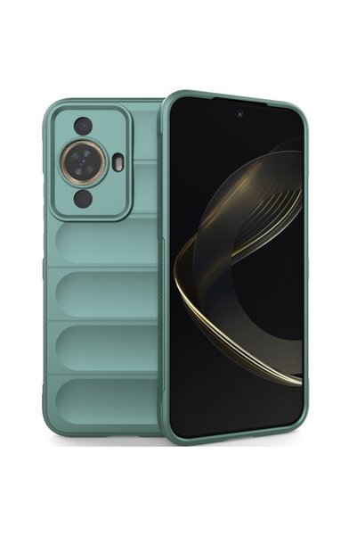 XGSM Husă antișoc Huawei Nova 11 Gaming, Verde
