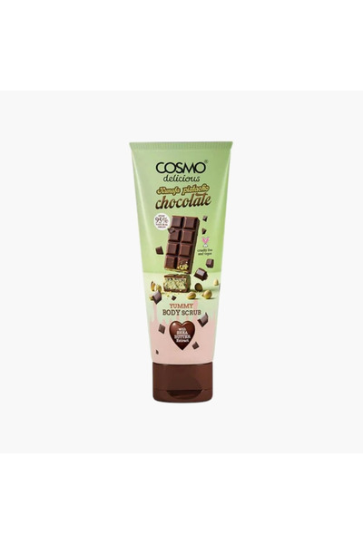 Cosmo مقشر للوجه والجسم بتركيبة طبيعية 275 مل