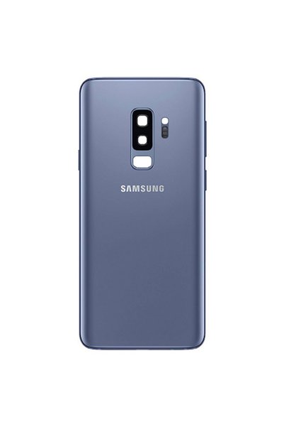 Samsung Γνήσιο Καπάκι Μπαταρίας για Galaxy S9+ G965 - Μπλε (GH82-15652D)