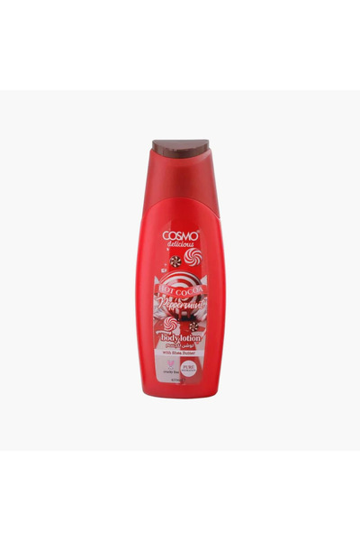 Cosmo Delicious Body Lotion 400 ml