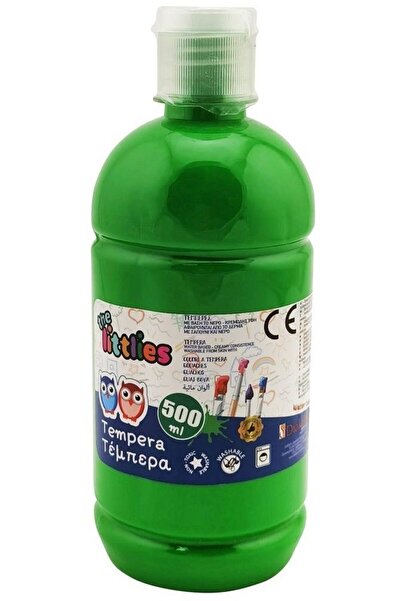 The Littlies Τεμπέρα 500ml Ανοιχτό Πράσινο (000646811)