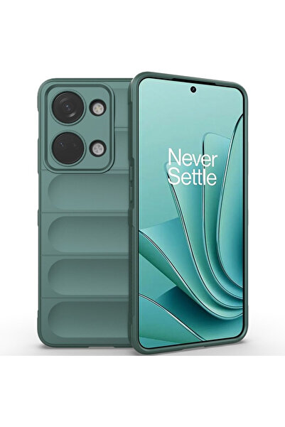 XGSM Husă antișoc pentru gaming OnePlus Nord 3 5G, Verde