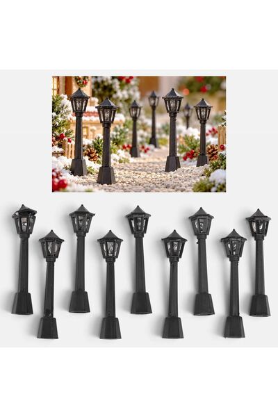 OEM SET 8BUC MINI FELINARE DECORATIVE