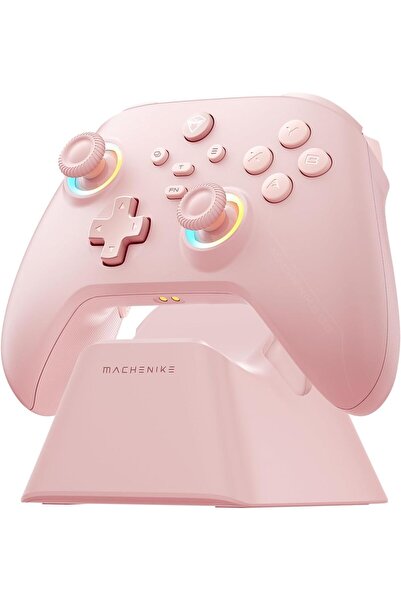 Machenike G3V2 Wireless Gaming Controller, Hall Effect Anti-Drift Joysticks, ...