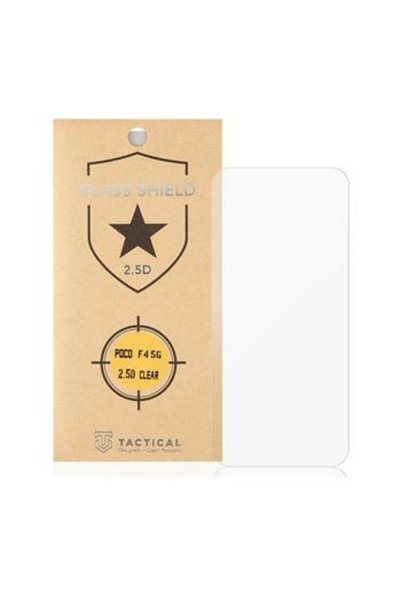 Tactical Σκληρυμένο Γυαλί (Tempered Glass) Προστασίας Οθόνης για Xiaomi Poco ...