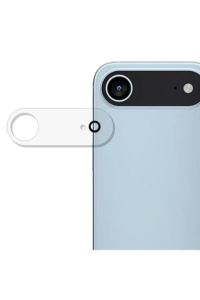 OEM Σκληρυμένο Γυαλί (Tempered Glass) Προστασίας Κάμερας για iPhone 17 Air