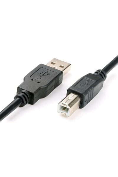 DKURVE USB High Speed 2.0 A To B Male Cable Printer Cord Scanner Cord