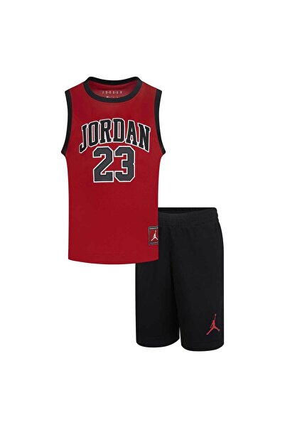 JORDAN Βρεφικό Σετ Ζέρσεϊ 2 Τεμαχίων 5-6