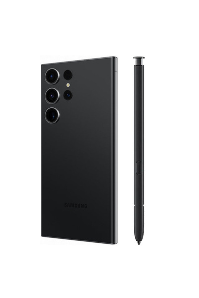 XGSM Stylus Pen pentru ecran tactil pentru Samsung Galaxy S23 Ultra, Negru
