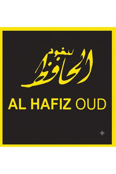 USAMA PERFUMES I AL HAFIZ OUD Oud Parsia Concentrated Perfume oil 500 ml