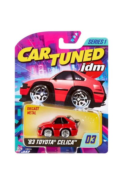 Sunman Cartuned Jdm S1 1983 Toyota C Supra