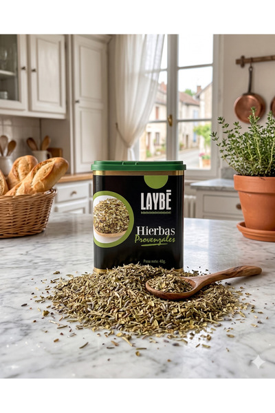 Laybe Ierburi de Provence 40 g – cutie metalică