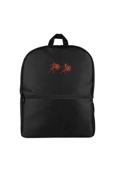 CrowsGate Rucsac Troia War Culoare Neagră