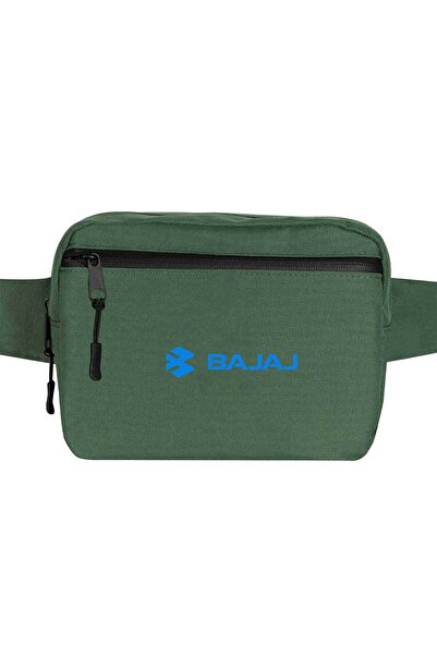 CrowsGate Bajaj Logo 2 Torba za struk zelene boje