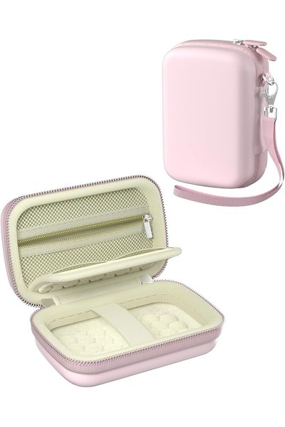 PROCASE حقيبة كاميرا رقمية متوافقة مع كاميرات CAMKORY/Lecran/Lecnippy/Froitx/...