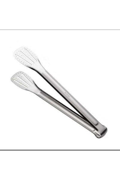 Generic Brand Kitchen Stainless Steel Tong Serving Utensils Tongs for Serving...