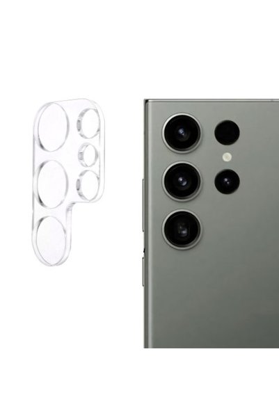 OEM Σκληρυμένο Γυαλί (Tempered Glass) Προστασίας Κάμερας για Samsung Galaxy S...