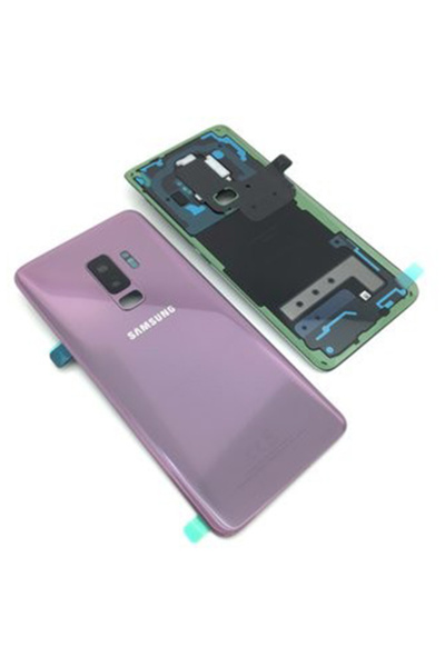 Samsung Γνήσιο Καπάκι Μπαταρίας για Galaxy S9+ G965 - Βιολετί (GH82-15660B)
