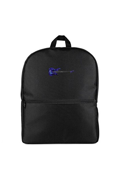CrowsGate Metallica Ride the Lightning Guitar Backpack Black Color
