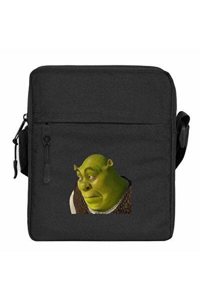 CrowsGate So I'M Not Believing That Shoulder Bag Black Color