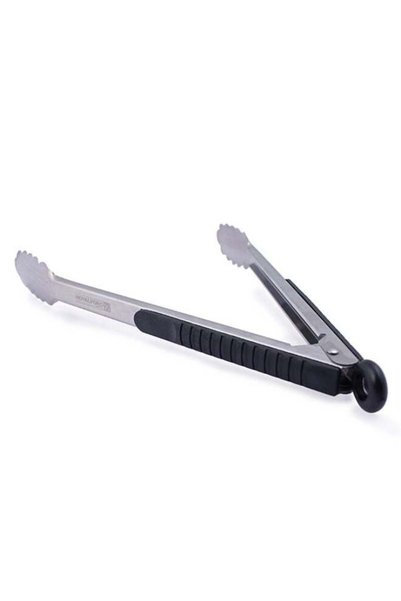 Generic Brand Royalford 12 Inch Stainless Steel Food Tongs 33 ﾗ 3.6 cm, TPR N...