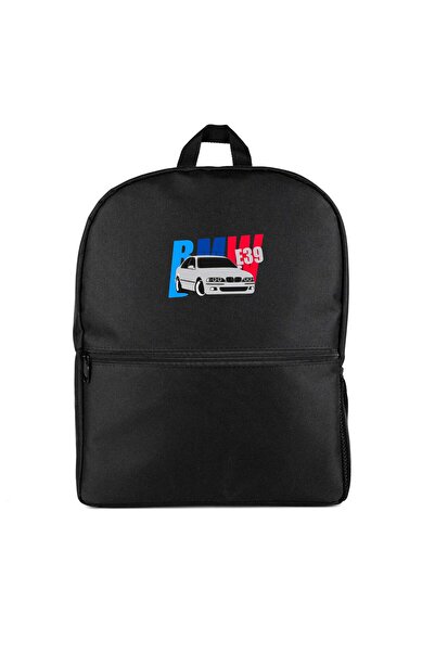 CrowsGate Bmw E39 Sport Backpack Black Color