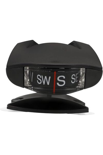 GENERAL Baluo Car Dashboard Compass Integrated with Inclinometer for Car and ...