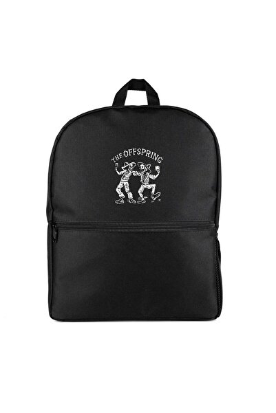 CrowsGate Rucsac The Offspring Buddies Culoare Neagră