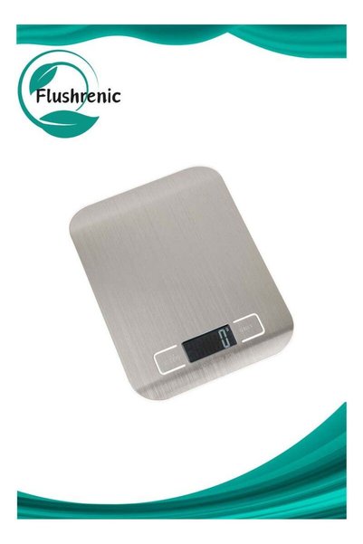 Generic Brand Flushrenic Kitchen electronic scale，Food Kitchen Scale, Digital...
