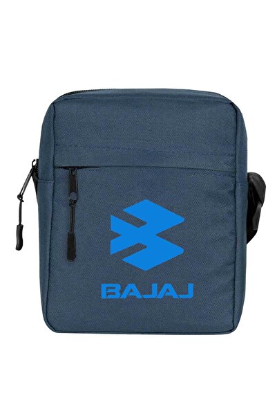 CrowsGate Bajaj Logo 1 Torba za rame tamnoplave boje