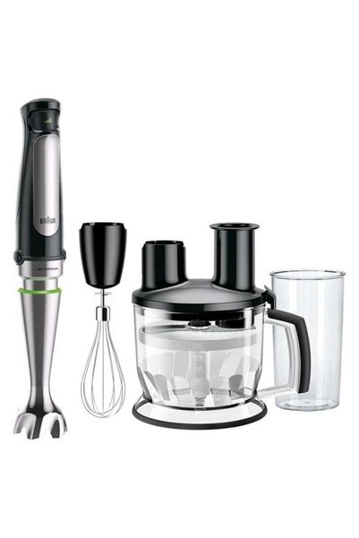 Generic Brand BRAUN Multi Quick 7, 1.5L Food Processor, 0.600L Beaker, Whisk,...