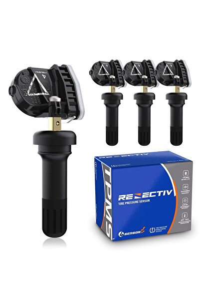 GENERAL مستشعر TPMS بديل من RENECTIV لسيارات شيفروليه وجي إم سي وكاديلاك وبوي...