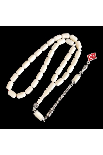 leblebi tesbih Ayarıldız Tasseled Narçıl Prayer Beads Lt1522