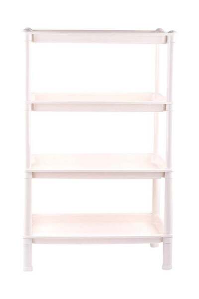 Generic Brand Home Concept Multi Functional Kitchen Storage Rack Beige 30x45x...