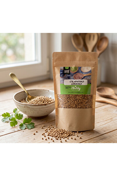 Laybe Semințe de coriandru 100 g – pungă doypack